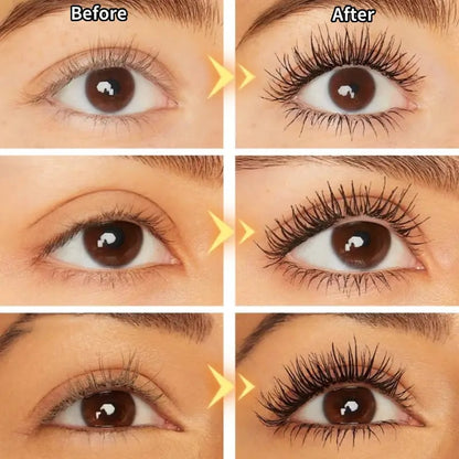 ✨Tubing Mascara – Black and Brown Duo for Eyelash Makeup