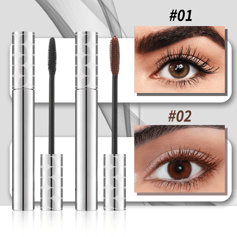 ✨Tubing Mascara – Black and Brown Duo for Eyelash Makeup