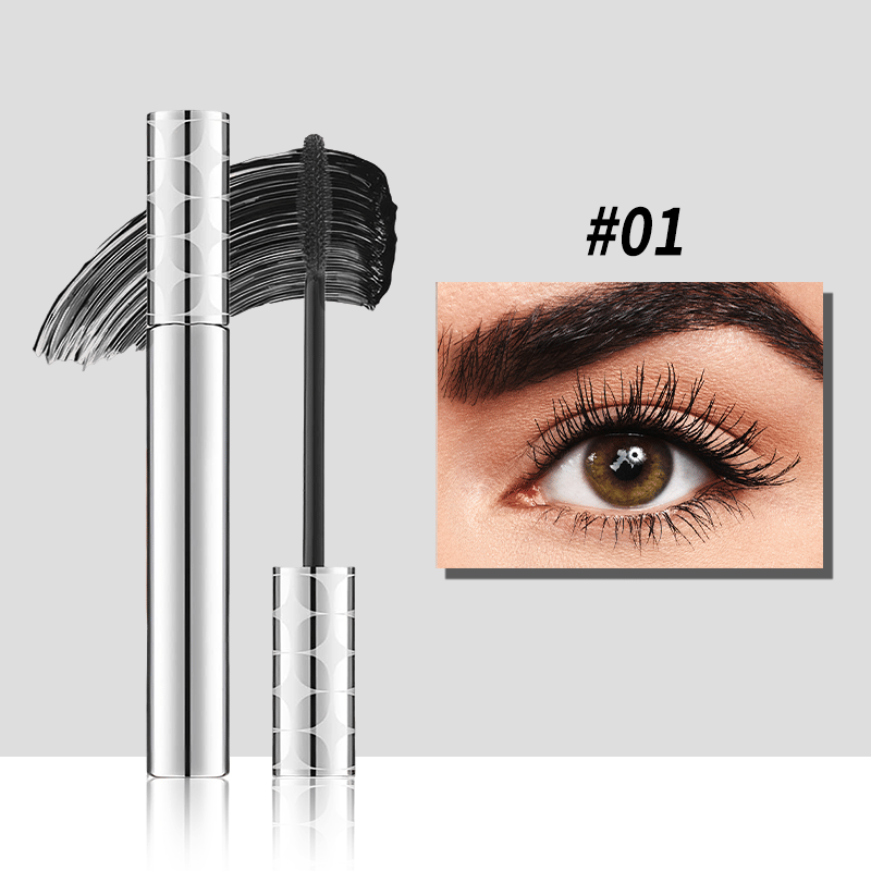 ✨Tubing Mascara – Black and Brown Duo for Eyelash Makeup