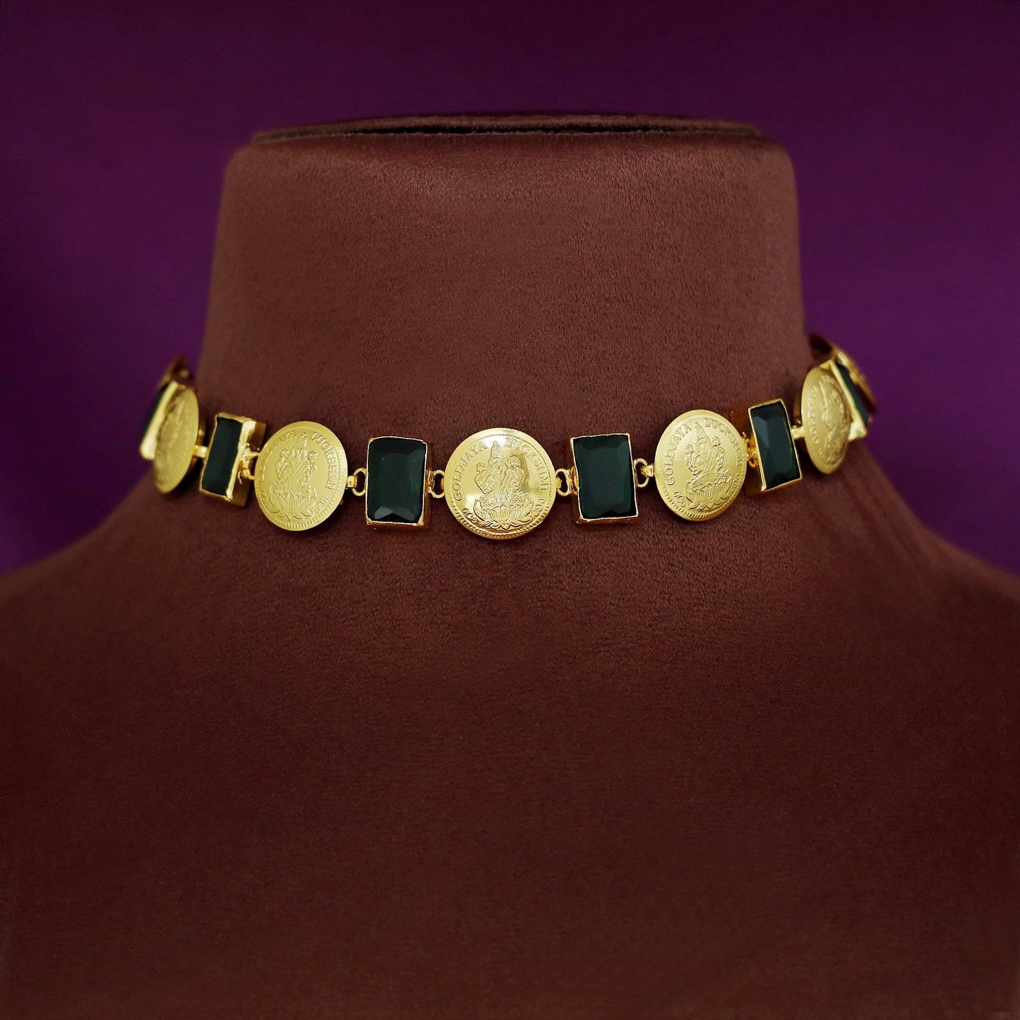 Rectangle Choker
