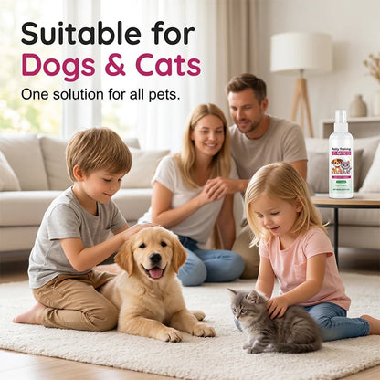 🔥49% OFF Last Day - ⭐Pet Potty Training Spray for Dogs & Cats