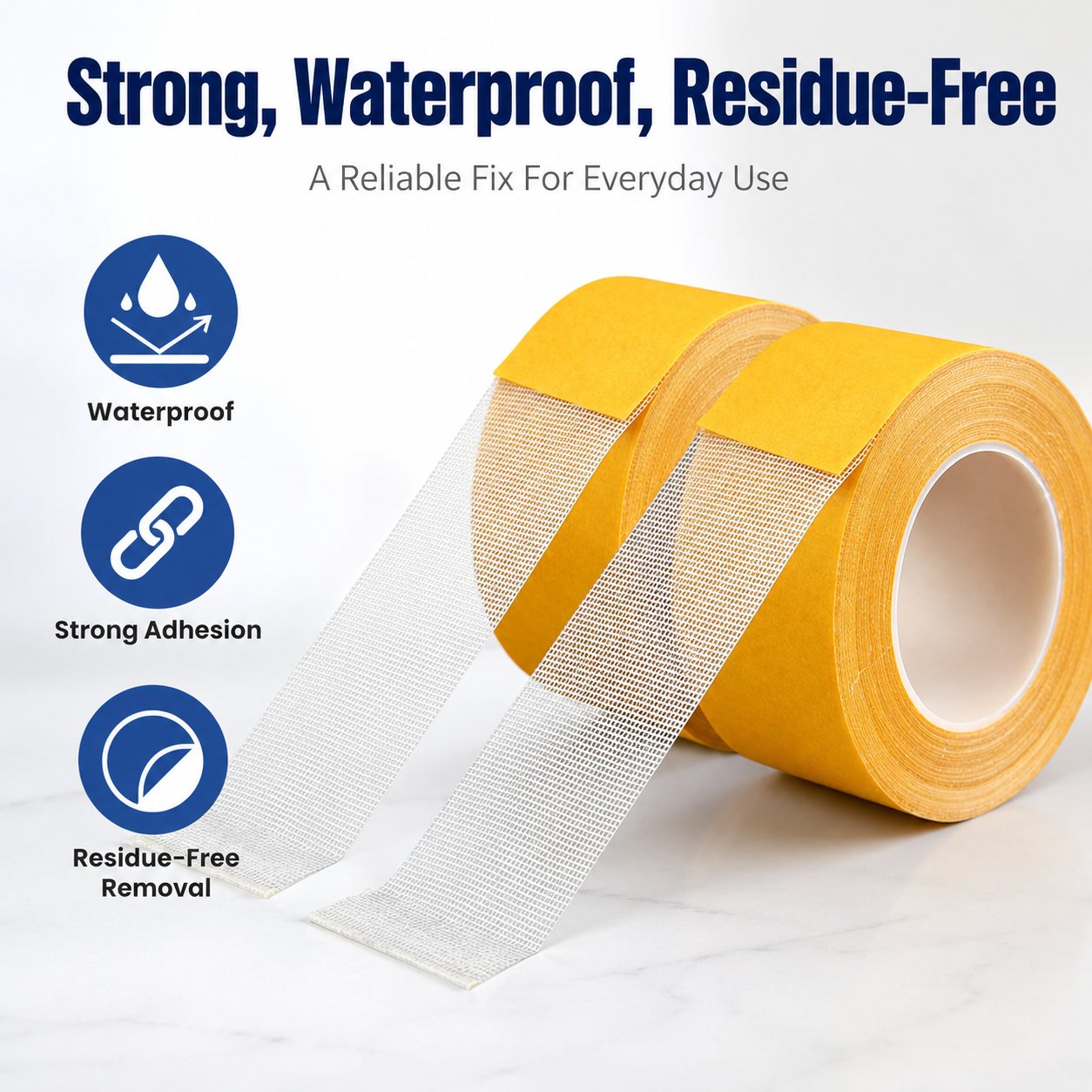 Mesh Fabric Tape Cloth